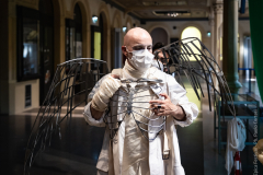 Venere e Adone - Roberto Latini / Fortebraccio Teatro
