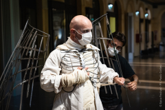 Venere e Adone - Roberto Latini / Fortebraccio Teatro