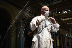 Venere e Adone - Roberto Latini / Fortebraccio Teatro