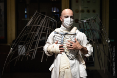 Venere e Adone - Roberto Latini / Fortebraccio Teatro
