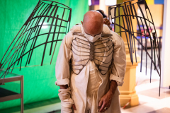 Venere e Adone - Roberto Latini / Fortebraccio Teatro