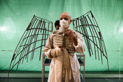 Venere e Adone - Roberto Latini / Fortebraccio Teatro