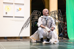 Venere e Adone - Roberto Latini / Fortebraccio Teatro