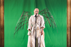 Venere e Adone - Roberto Latini / Fortebraccio Teatro