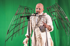 Venere e Adone - Roberto Latini / Fortebraccio Teatro