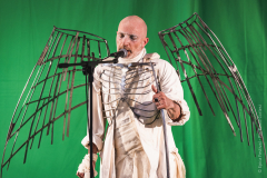 Venere e Adone - Roberto Latini / Fortebraccio Teatro