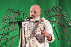 Venere e Adone - Roberto Latini / Fortebraccio Teatro