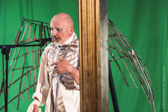 Venere e Adone - Roberto Latini / Fortebraccio Teatro
