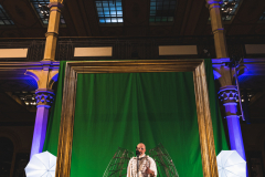 Venere e Adone - Roberto Latini / Fortebraccio Teatro