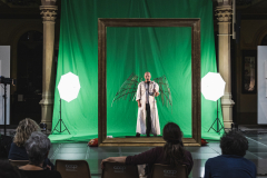Venere e Adone - Roberto Latini / Fortebraccio Teatro
