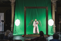 Venere e Adone - Roberto Latini / Fortebraccio Teatro