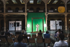 Venere e Adone - Roberto Latini / Fortebraccio Teatro
