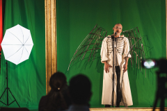 Venere e Adone - Roberto Latini / Fortebraccio Teatro