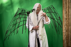 Venere e Adone - Roberto Latini / Fortebraccio Teatro
