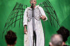 Venere e Adone - Roberto Latini / Fortebraccio Teatro