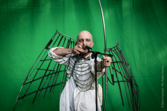 Venere e Adone - Roberto Latini / Fortebraccio Teatro