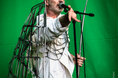 Venere e Adone - Roberto Latini / Fortebraccio Teatro