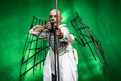 Venere e Adone - Roberto Latini / Fortebraccio Teatro