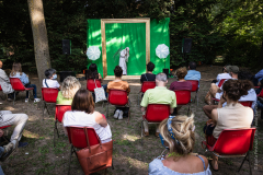 Venere e Adone - Roberto Latini / Fortebraccio Teatro