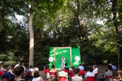 Venere e Adone - Roberto Latini / Fortebraccio Teatro