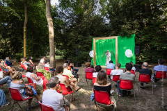 Venere e Adone - Roberto Latini / Fortebraccio Teatro