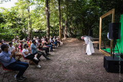 Venere e Adone - Roberto Latini / Fortebraccio Teatro