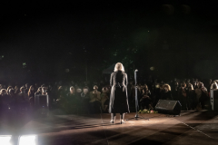Voce che apre - Mariangela Gualtieri
